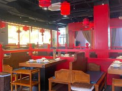 大堂-潘十九地道成都老火锅(孙桥店)