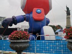 -人民防洪胜利纪念塔