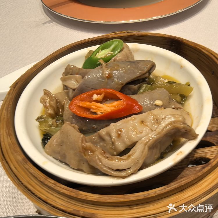 中午美食打卡：港式早茶
