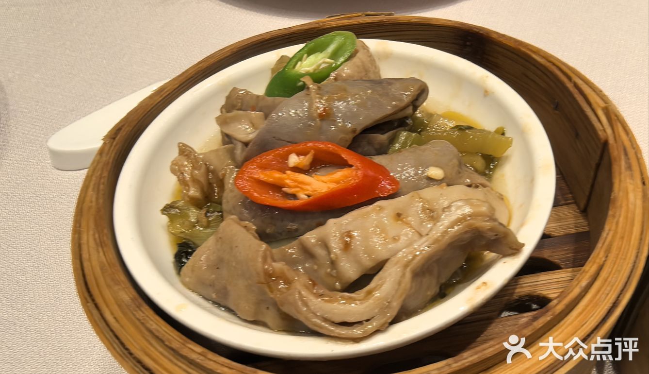 中午美食打卡：港式早茶