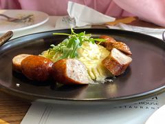 土豆泥烤肠-宿醉·意大利餐厅(忠义街店)