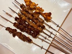 -唛嘻哒烤串朝鲜族风味(金桥店)