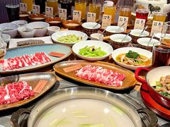 -腾格里· 蒙古山羊火锅(北京中关村店)