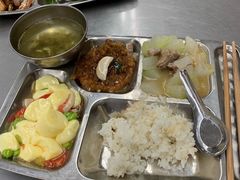 -复旦大学本部-食堂