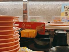 -争鲜回转寿司(太阳宫凯德PLUS店)