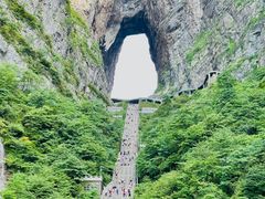 -张家界天门山国家森林公园