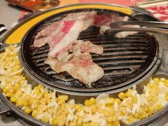 -轻烧烤肉(光谷步行街店)