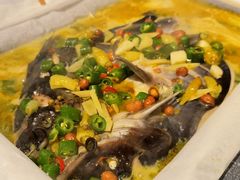 鲜花椒味纸包鱼-风波庄(云蝠大厦店)