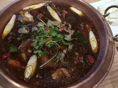 -亿百顺红焖羊排小馆(总店)