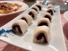 紫薯芸豆卷-烤肉宛饭庄(北新桥店)