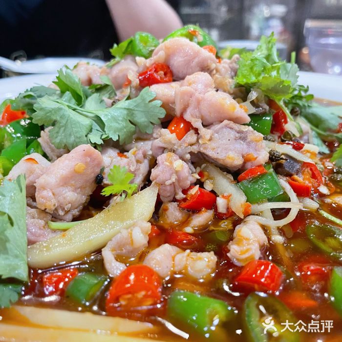 盛世盐帮·自贡特色(总店)鲜锅兔图片