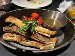 炙烤安格斯牛排-小火花·干式熟成牛排馆Spark SteakHouse(剑桥郡店)