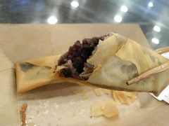 豆沙大春卷-鸿瑞興面馆(梅岭店)