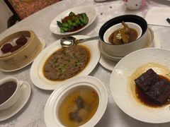 -酌宴府The China Club·广州万富希尔顿酒店(云城东路店)