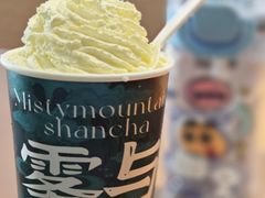 山茶青提+雪顶-雾与山茶(大禹城店)