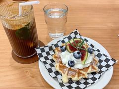 -echoes coffee回响咖啡(红山店)