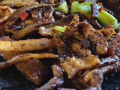 -老周炒拨拉(甘州总店)