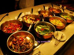 -杭州钱江新城万怡酒店-西餐厅