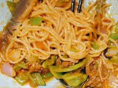 -西部马华清真兰州牛肉面·烧烤夜市(三里河店)