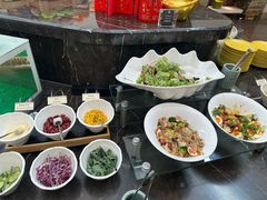 -棕榈岛海鲜自助餐厅(虹桥迎宾馆店)