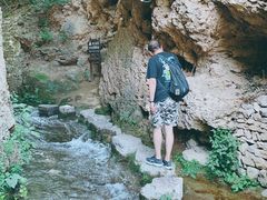 -沕沕水生态风景区