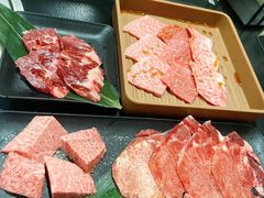 -和牛 烧肉寿喜烧涮锅 善(心斎橋店)