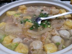 -博山菜·大厨烙馍村(金乔社区店)