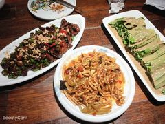 -前海沿·青岛菜(大拇指广场石老人店)