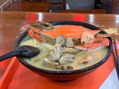 -台州老六海鲜面馆(上南总店)