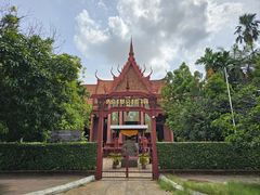 -柬埔寨国家博物馆