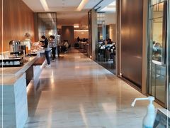 -万荟轩海鲜·粤式点心自助餐厅(蓝海风万怡酒店)