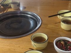 -银同牦牛肉火锅