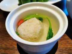 清汤狮子头-扬州狮子楼·非遗淮扬菜(总店)