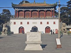-普陀宗乘之庙(小布达拉宫)
