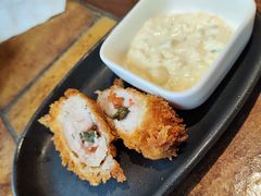-山杏yama-katsu·吉列炸物