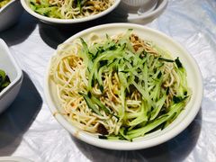凉面-可可大虾武汉土菜大排档(万松园1店)