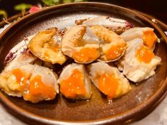 红膏咸呛蟹-海味世家·家常菜馆(明州里店)