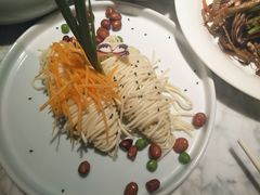 -雀蓝川菜(奥体广场店)