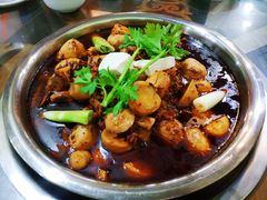 -佘记全家福芋儿鸡(向阳街总店)