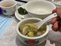 小榄鱼云羹-香山家宴