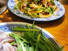 -义聚成老北京炙子烤肉(门框店)