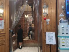 门面-新白鹿餐厅(城西银泰城店)