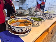 -兰州陈记牛肉面 ·烧烤· 铜锅涮肉(万达店)