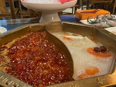 -蜀九香火锅(李家沱店)