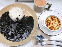 AO特制地狱黑咖喱-AO cafe＆bistro