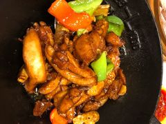 自创妙手三杯鸡-衡山汇·高级粤菜(霄云路店)