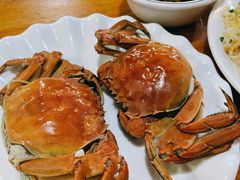 大闸蟹-温州一家人美食(西木头市店)