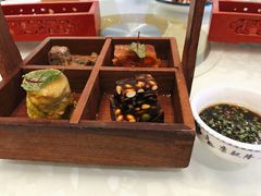 京味小吃拼盘-鸭匠食府·挂炉烤鸭·新京菜(阜成路店)