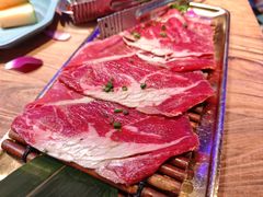 -首尔朴宝·炭火烤肉(五角场店)