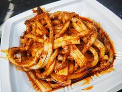 -清真盛志望麻酱酿皮·非遗老字号